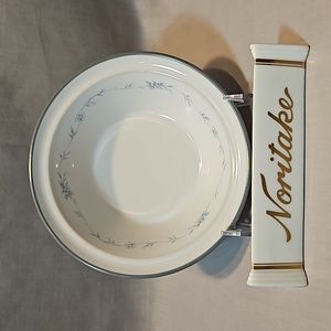 Noritake Penzance 8358 Cereal/Soup Bowl new